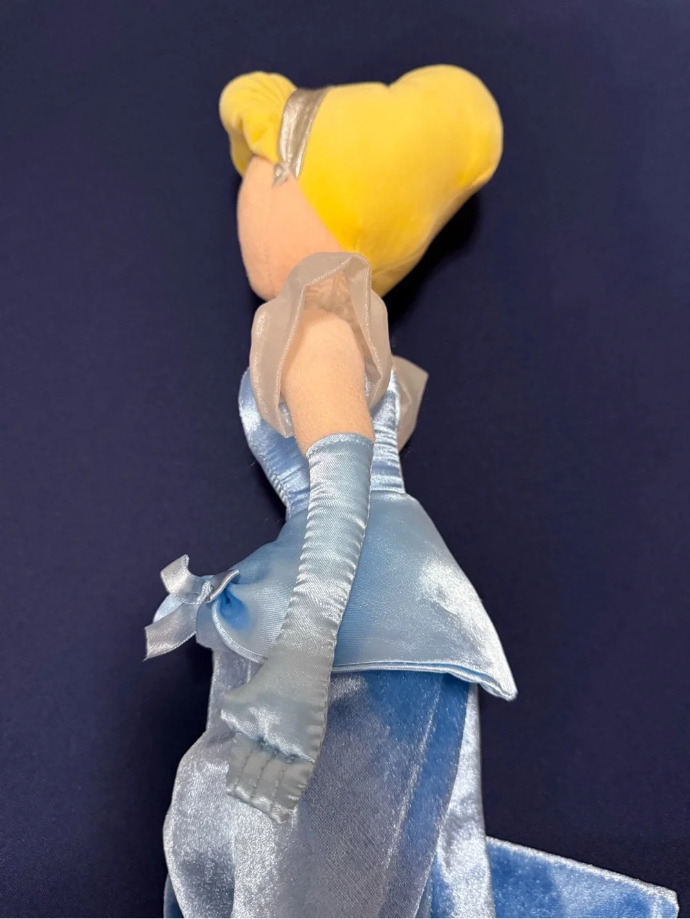 Disney Store Exclusive 20” Cinderella Soft Doll New Without Tags